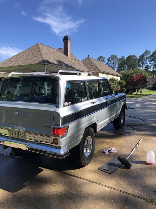 1978 Jeep SJ Wagoneer - Image 11 of 31