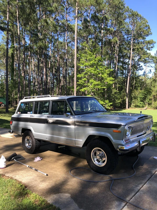 1978 Jeep SJ Wagoneer - Image 12 of 31