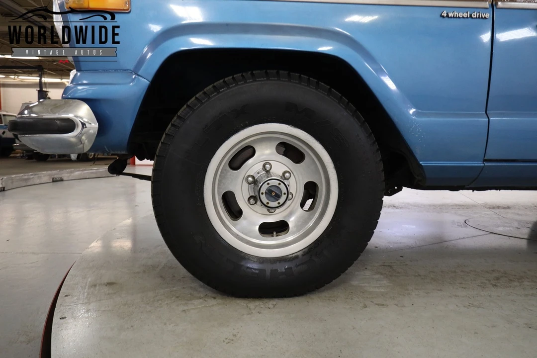 1978 Jeep SJ Wagoneer - Image 12 of 12