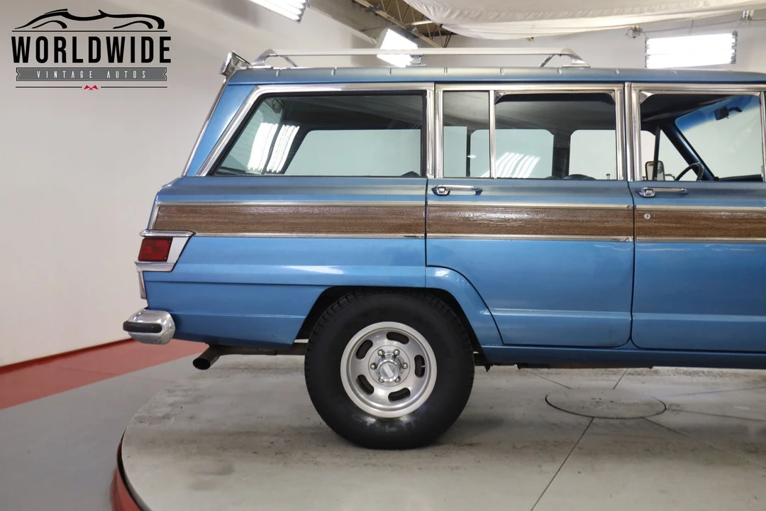 1978 Jeep SJ Wagoneer - Image 9 of 12