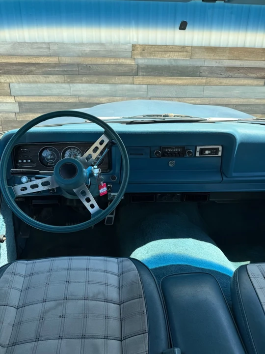 1978 Jeep SJ Wagoneer - Image 12 of 16