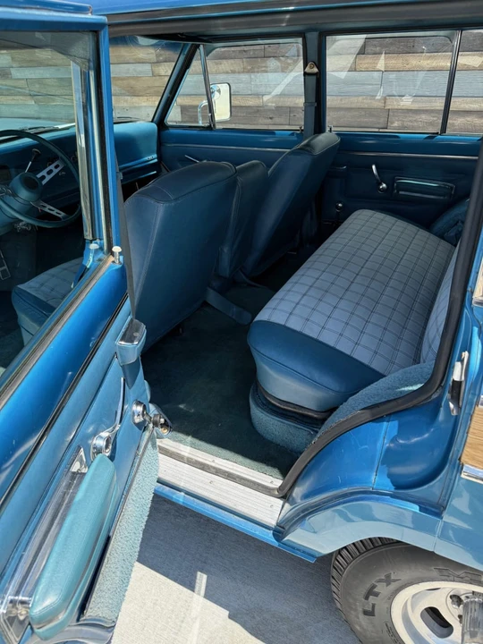 1978 Jeep SJ Wagoneer - Image 14 of 16