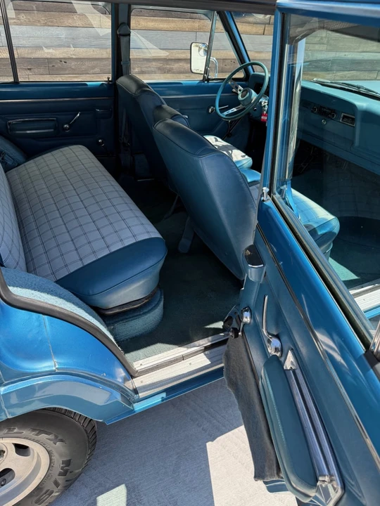 1978 Jeep SJ Wagoneer - Image 13 of 16