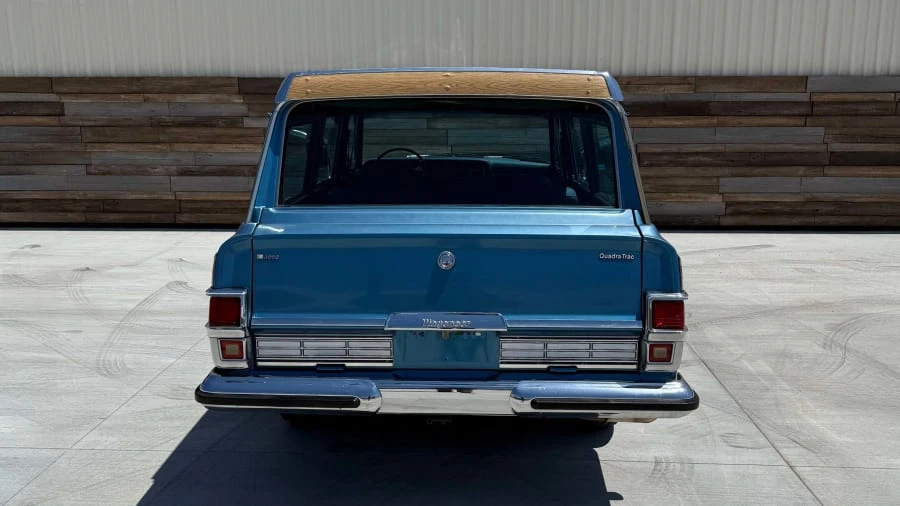 1978 Jeep SJ Wagoneer - Image 5 of 16