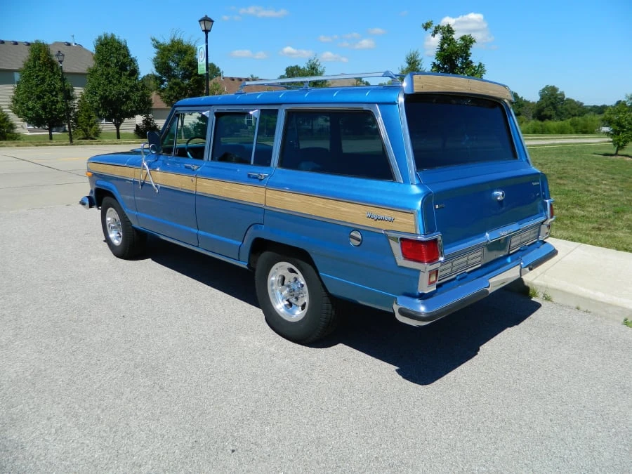 1978 Jeep SJ Wagoneer - Image 3 of 8