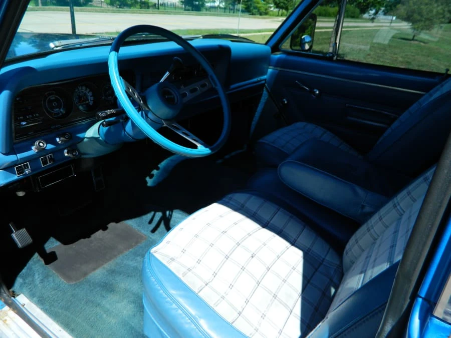1978 Jeep SJ Wagoneer - Image 4 of 8