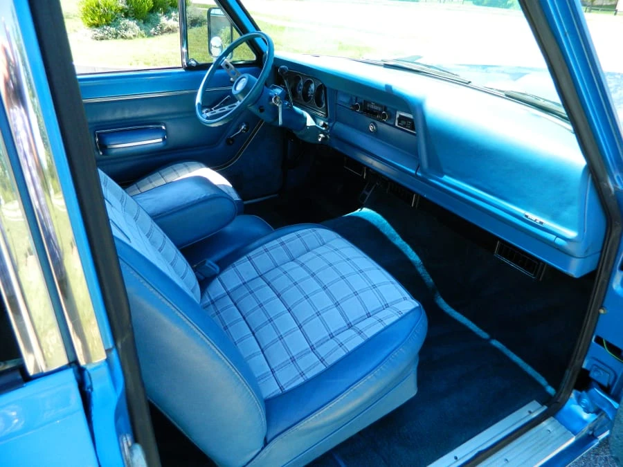 1978 Jeep SJ Wagoneer - Image 5 of 8