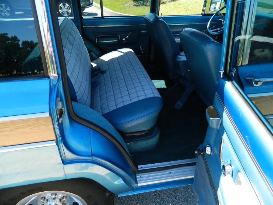 1978 Jeep SJ Wagoneer - Image 6 of 8