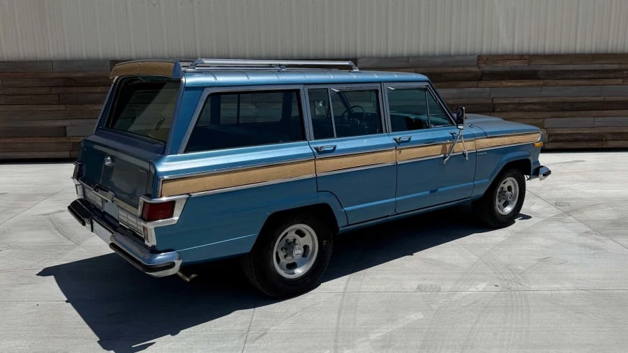 1978 Jeep SJ Wagoneer - Image 3 of 16