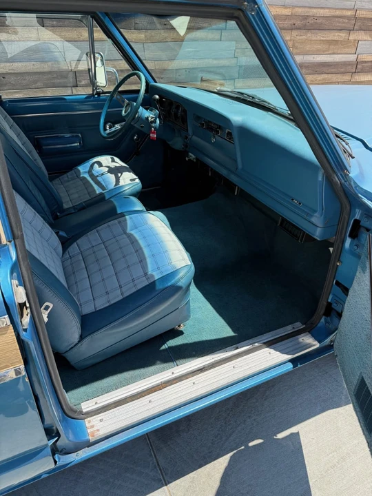 1978 Jeep SJ Wagoneer - Image 11 of 16