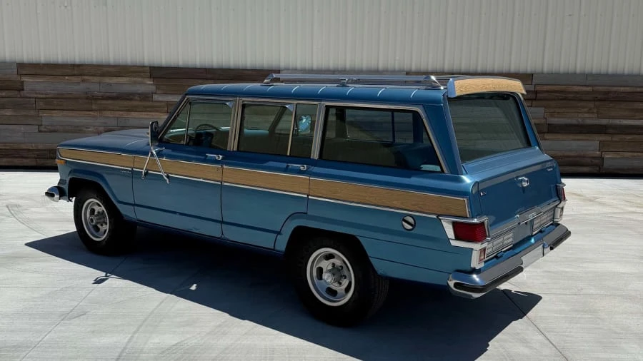 1978 Jeep SJ Wagoneer - Image 7 of 16