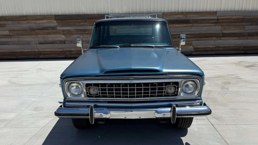 1978 Jeep SJ Wagoneer - Image 4 of 16