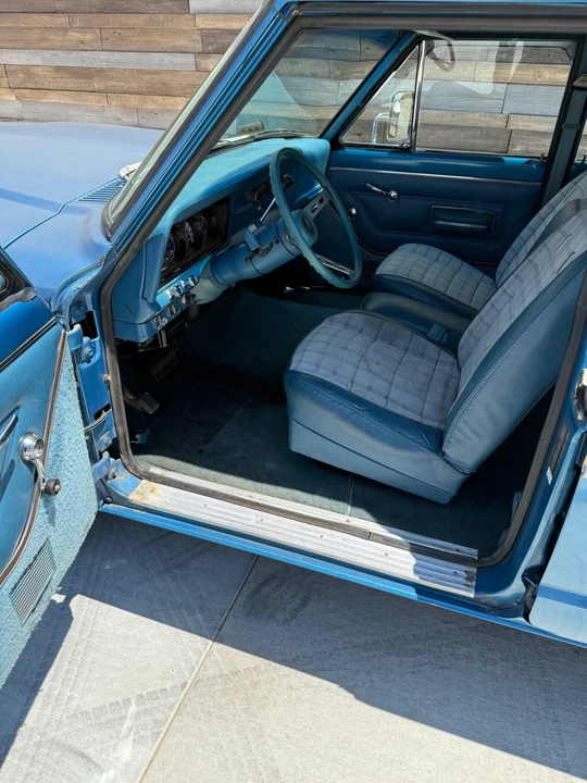 1978 Jeep SJ Wagoneer - Image 9 of 16