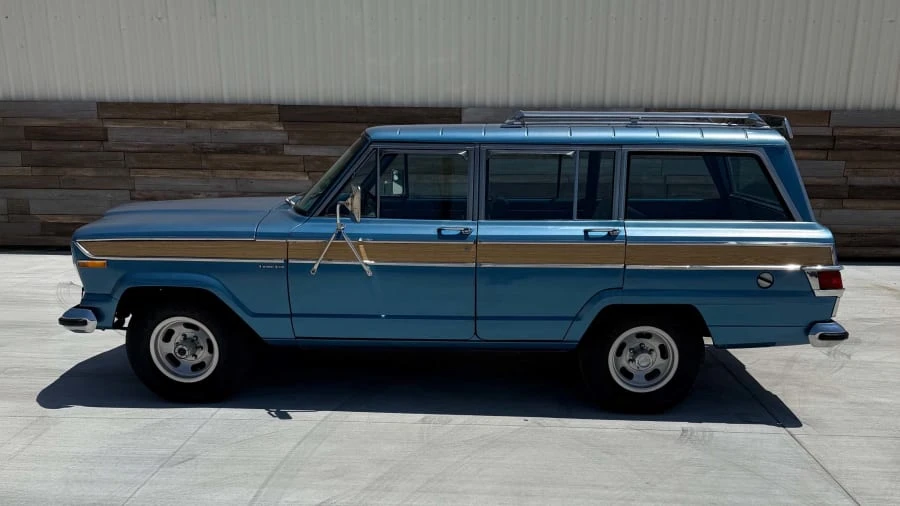 1978 Jeep SJ Wagoneer - Image 2 of 16