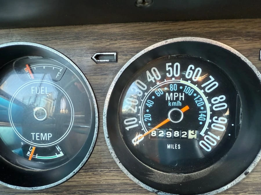 1978 Jeep SJ Wagoneer - Image 10 of 16