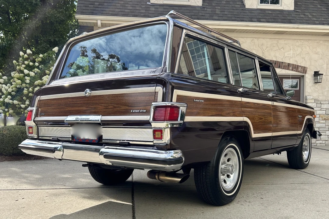 1978 Jeep SJ Wagoneer - Image 23 of 31
