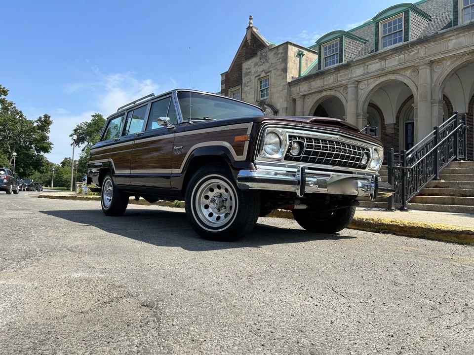 1978 Jeep SJ Wagoneer - Image 11 of 31