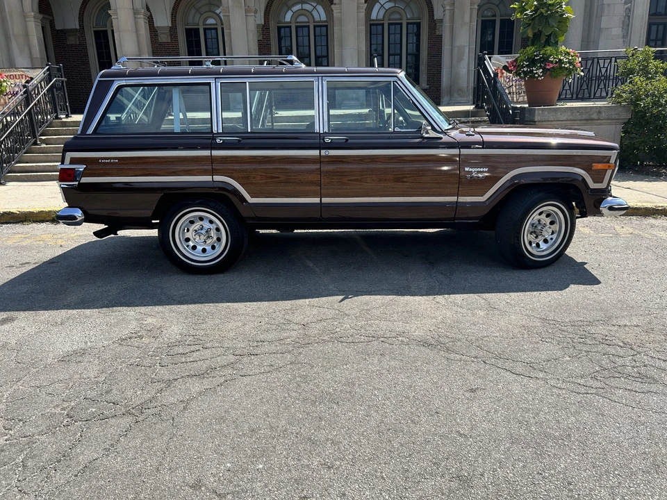 1978 Jeep SJ Wagoneer - Image 18 of 31