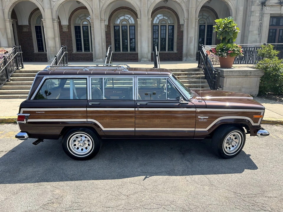 1978 Jeep SJ Wagoneer - Image 15 of 31