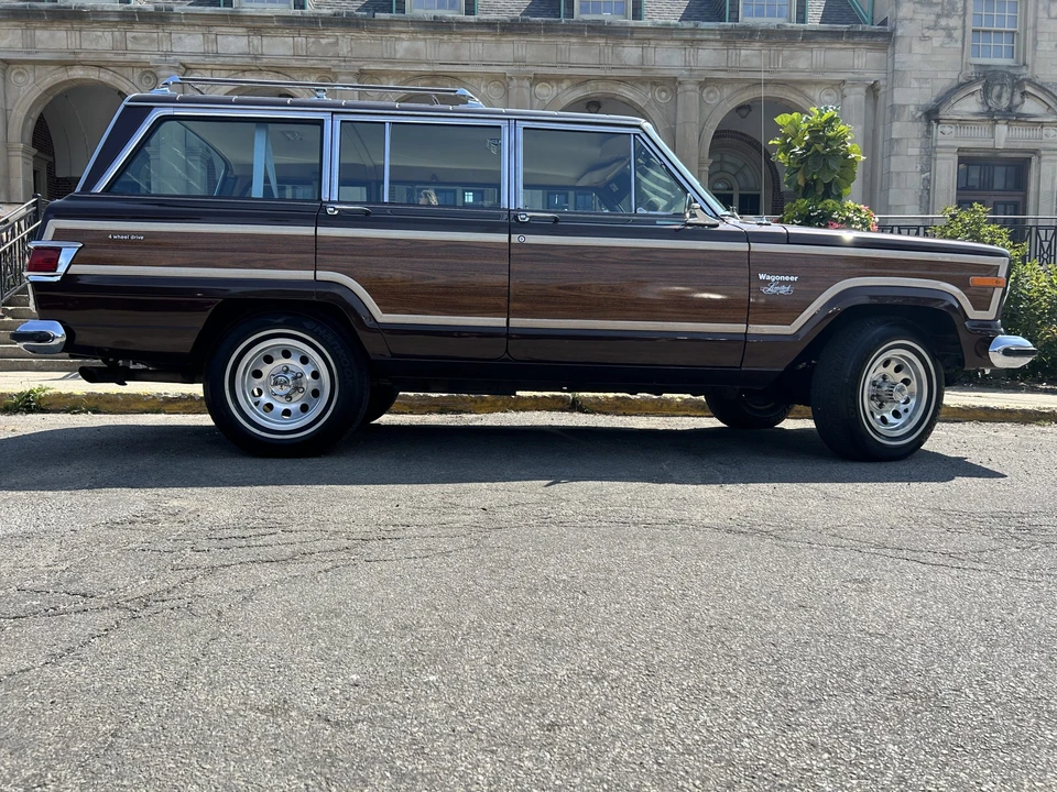 1978 Jeep SJ Wagoneer - Image 14 of 31
