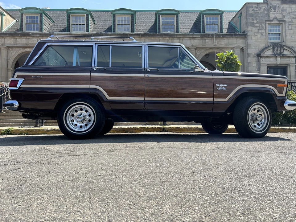 1978 Jeep SJ Wagoneer - Image 13 of 31