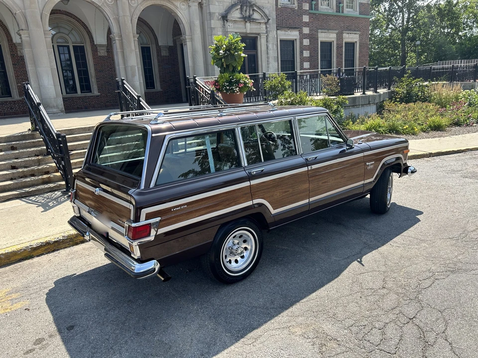 1978 Jeep SJ Wagoneer - Image 19 of 31
