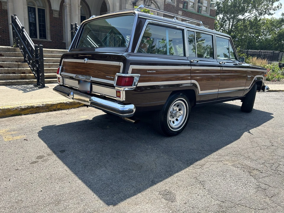 1978 Jeep SJ Wagoneer - Image 22 of 31