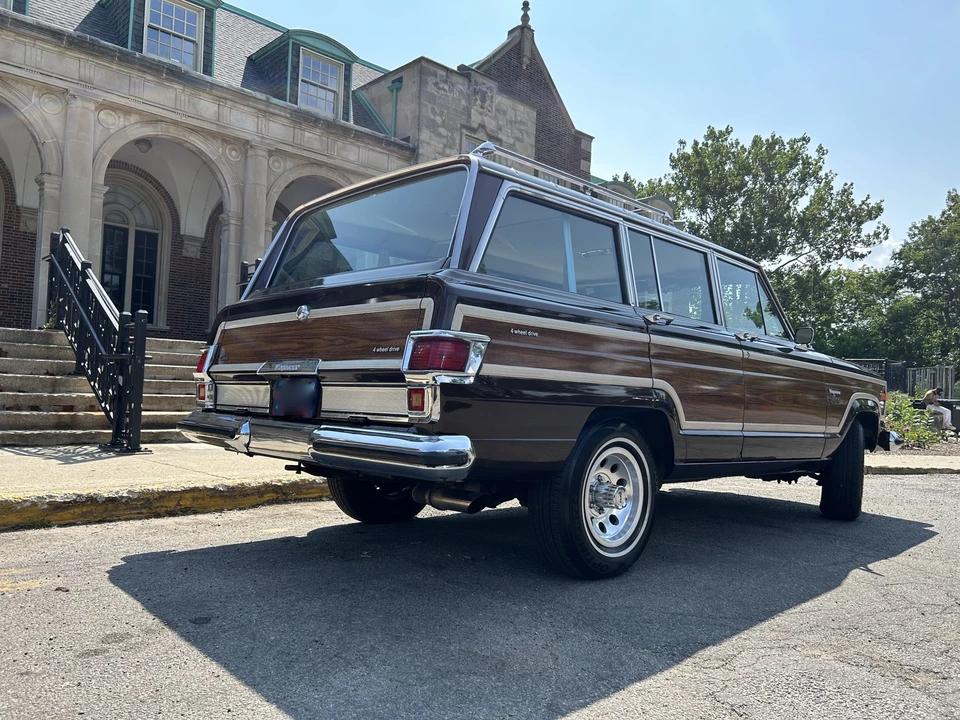 1978 Jeep SJ Wagoneer - Image 21 of 31