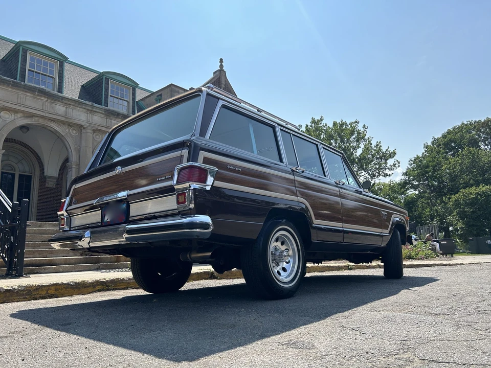 1978 Jeep SJ Wagoneer - Image 20 of 31