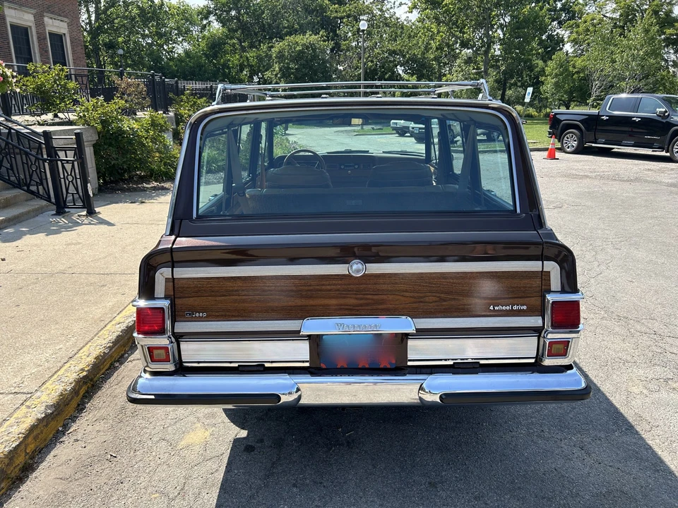 1978 Jeep SJ Wagoneer - Image 29 of 31