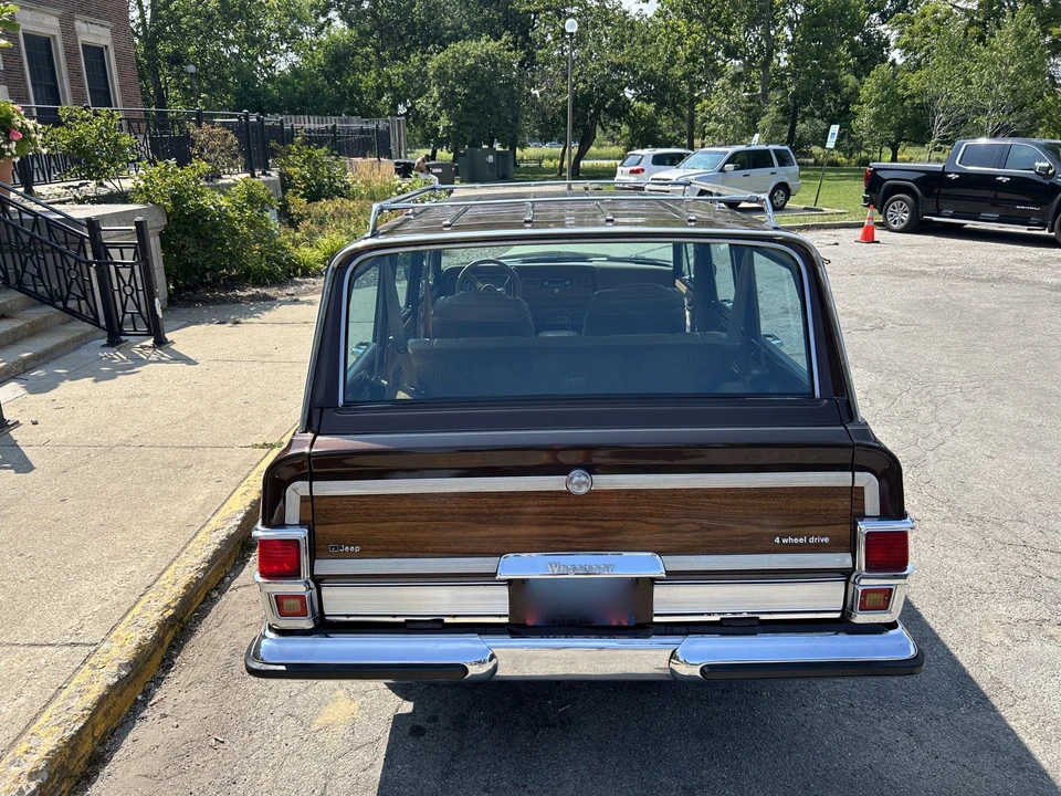 1978 Jeep SJ Wagoneer - Image 28 of 31