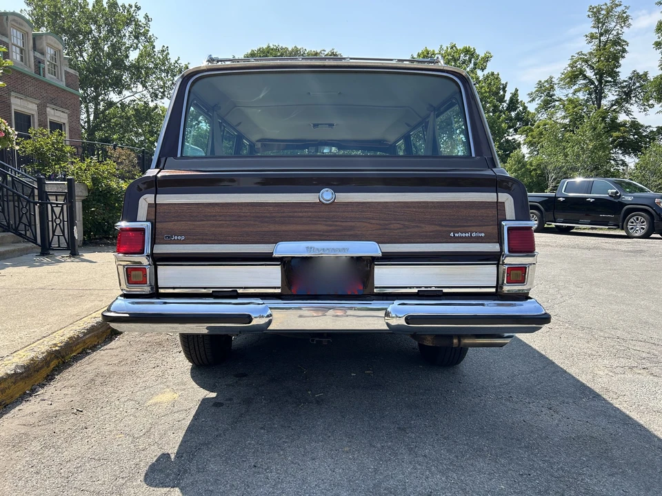 1978 Jeep SJ Wagoneer - Image 27 of 31