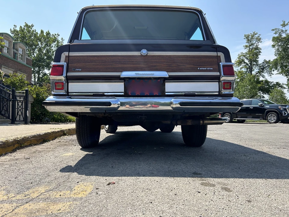 1978 Jeep SJ Wagoneer - Image 26 of 31