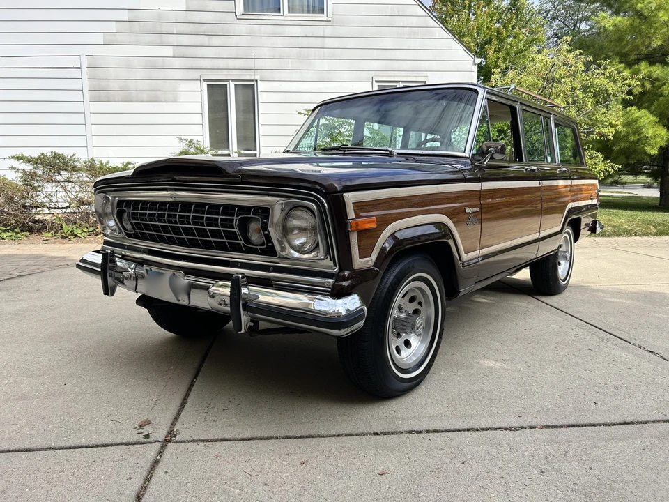 1978 Jeep SJ Wagoneer - Image 2 of 31