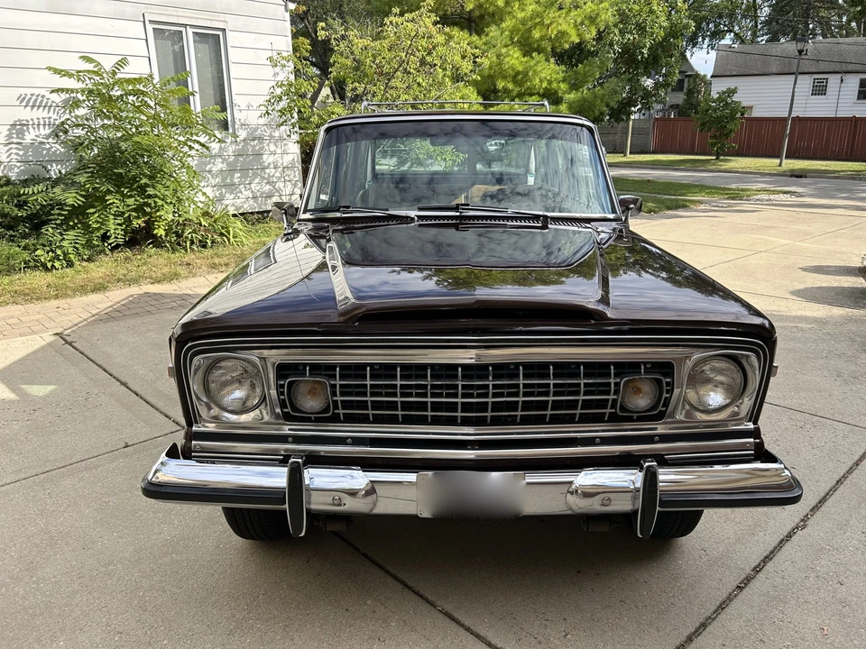 1978 Jeep SJ Wagoneer - Image 5 of 31