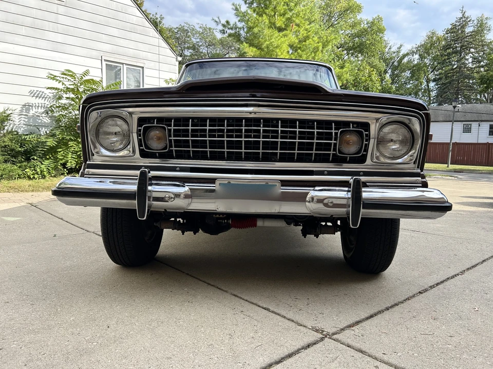 1978 Jeep SJ Wagoneer - Image 4 of 31