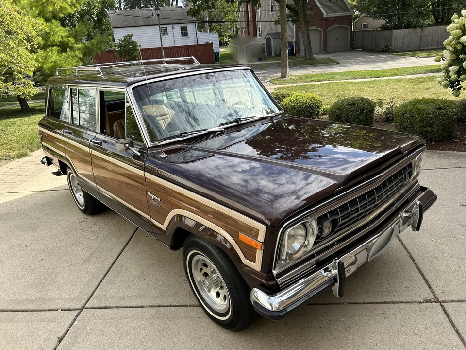 1978 Jeep SJ Wagoneer - Image 8 of 31
