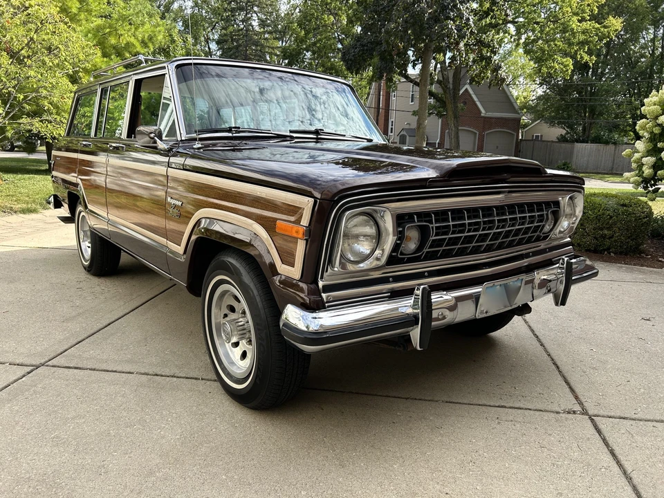 1978 Jeep SJ Wagoneer - Image 6 of 31