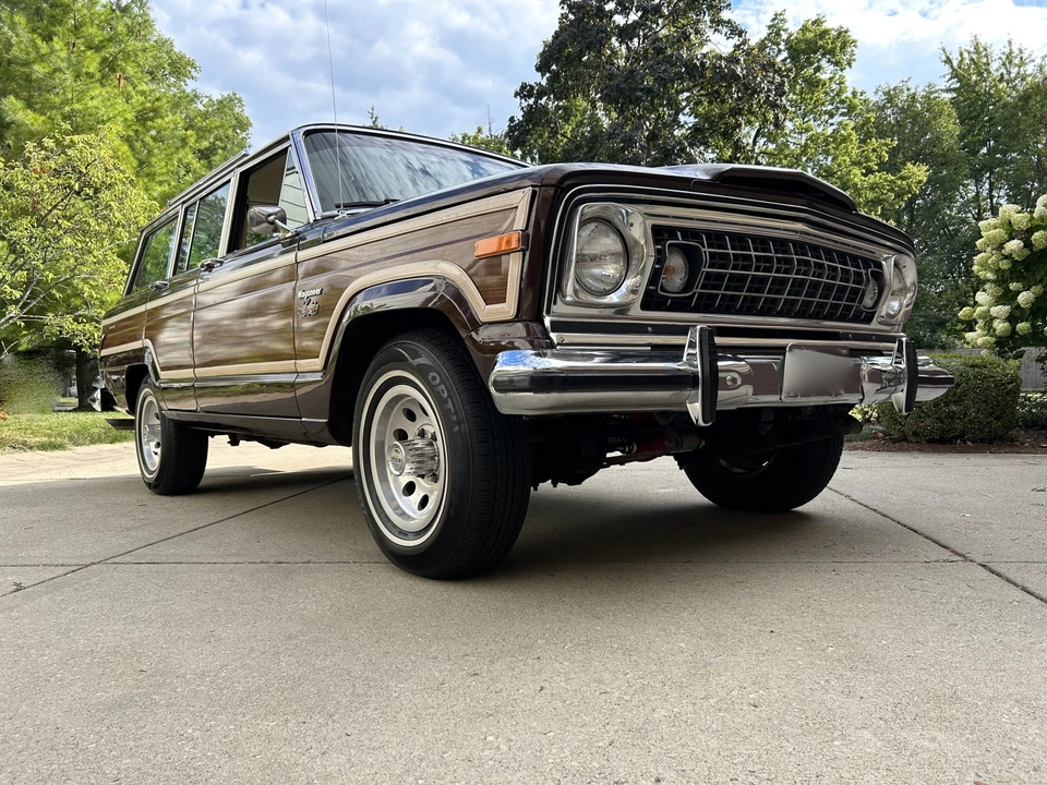 1978 Jeep SJ Wagoneer - Image 7 of 31