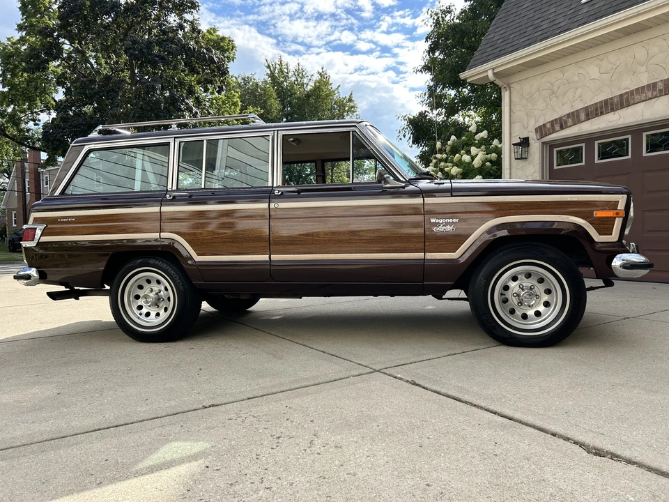 1978 Jeep SJ Wagoneer - Image 17 of 31