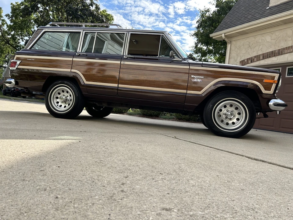 1978 Jeep SJ Wagoneer - Image 16 of 31