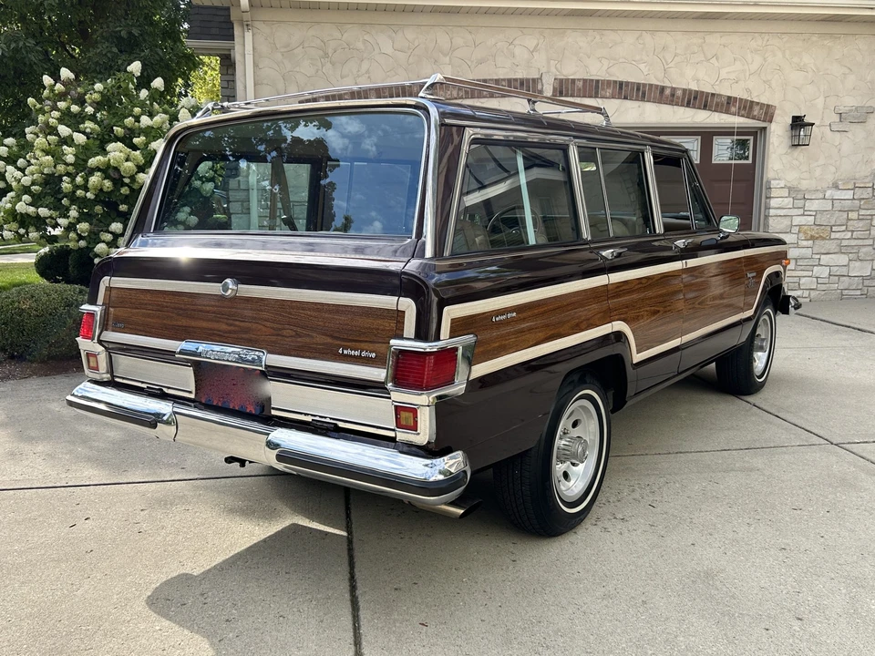 1978 Jeep SJ Wagoneer - Image 25 of 31