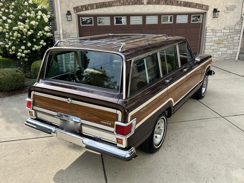 1978 Jeep SJ Wagoneer - Image 24 of 31