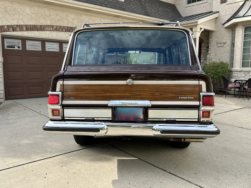 1978 Jeep SJ Wagoneer - Image 31 of 31