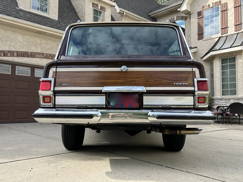1978 Jeep SJ Wagoneer - Image 30 of 31