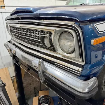 1978 Jeep Wagoneer Limited