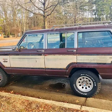 1978 Jeep Wagoneer