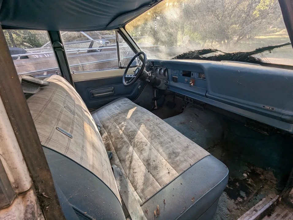 1978 Jeep SJ Wagoneer - Image 6 of 11