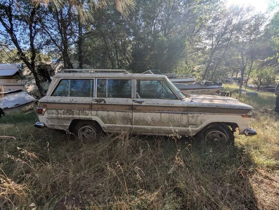 1978 Jeep SJ Wagoneer - Image 3 of 11