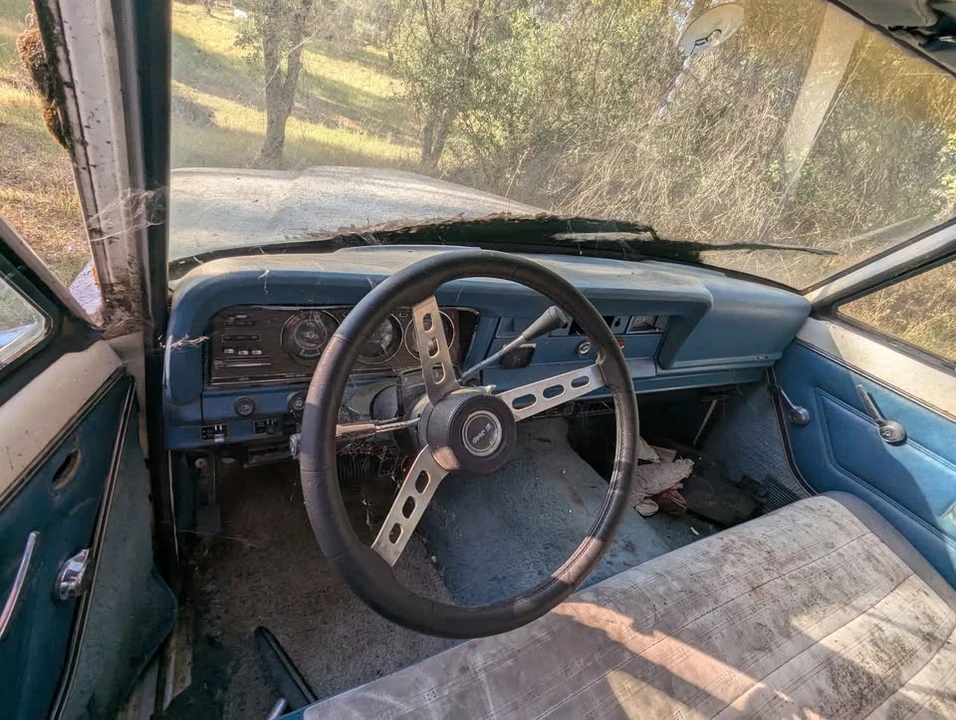 1978 Jeep SJ Wagoneer - Image 10 of 11